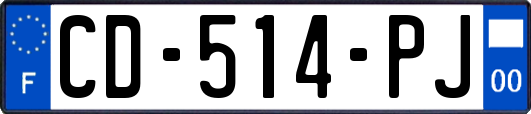 CD-514-PJ