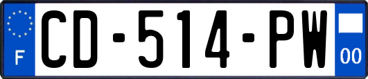 CD-514-PW