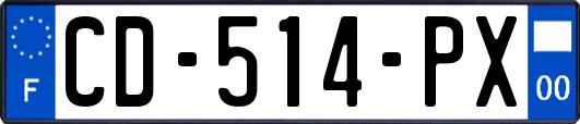 CD-514-PX