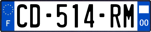 CD-514-RM