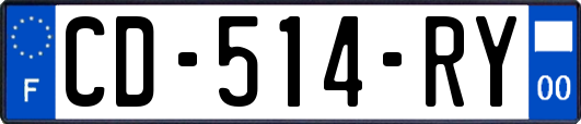 CD-514-RY