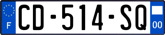 CD-514-SQ