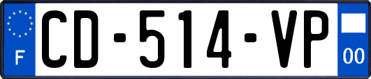 CD-514-VP