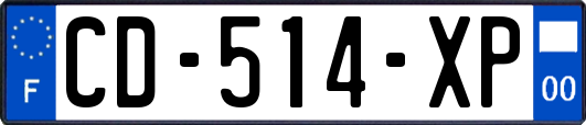 CD-514-XP