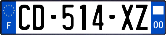 CD-514-XZ