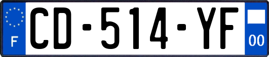 CD-514-YF