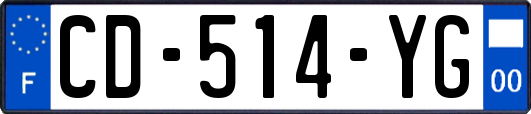 CD-514-YG