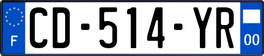 CD-514-YR