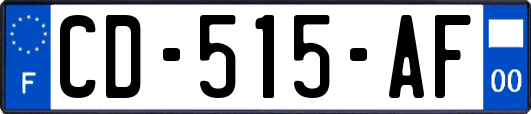 CD-515-AF