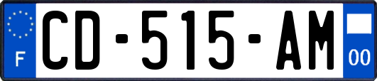 CD-515-AM