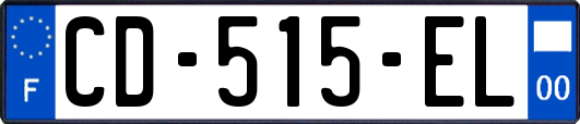 CD-515-EL