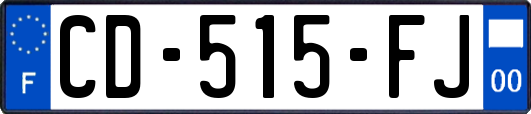 CD-515-FJ