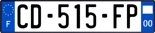 CD-515-FP