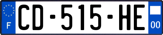 CD-515-HE
