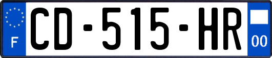 CD-515-HR