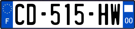 CD-515-HW