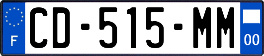 CD-515-MM