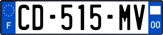CD-515-MV