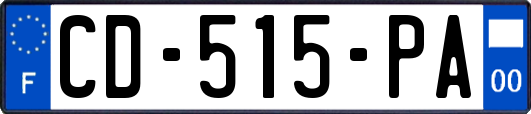CD-515-PA