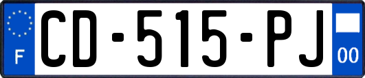 CD-515-PJ