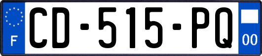 CD-515-PQ