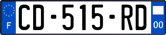 CD-515-RD