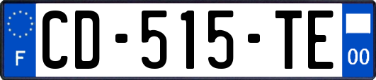 CD-515-TE