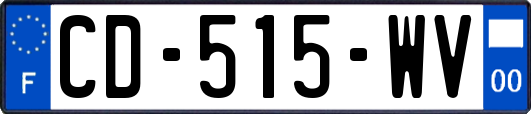 CD-515-WV