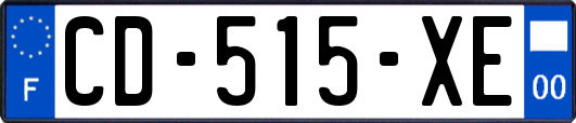 CD-515-XE