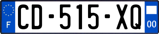 CD-515-XQ