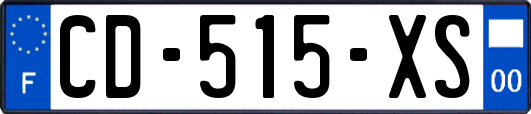 CD-515-XS