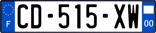 CD-515-XW