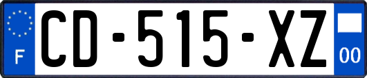 CD-515-XZ