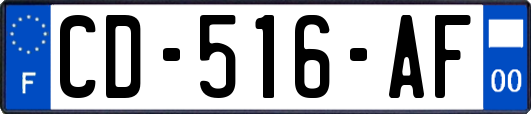 CD-516-AF