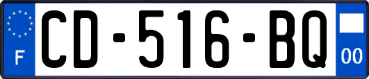 CD-516-BQ