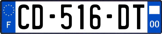 CD-516-DT
