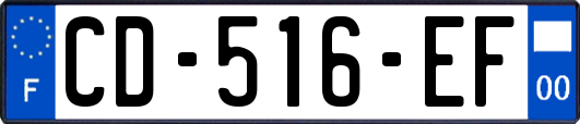 CD-516-EF