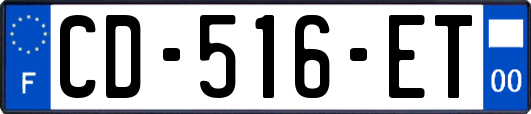 CD-516-ET