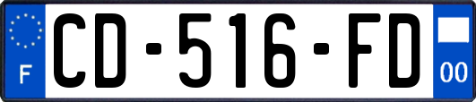 CD-516-FD