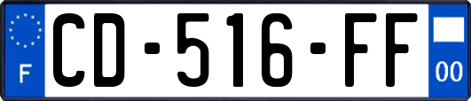 CD-516-FF