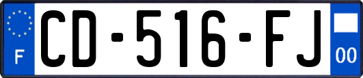 CD-516-FJ