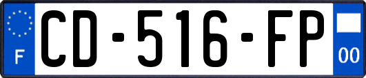 CD-516-FP