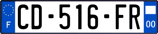 CD-516-FR