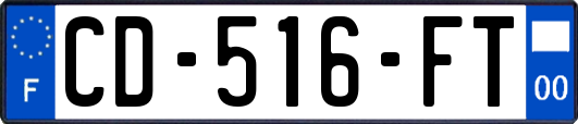 CD-516-FT