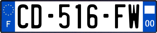 CD-516-FW