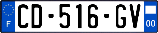 CD-516-GV