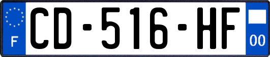 CD-516-HF