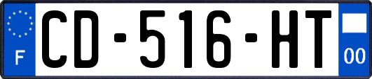 CD-516-HT