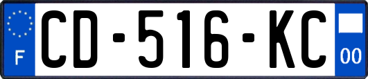 CD-516-KC