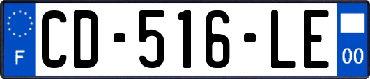 CD-516-LE
